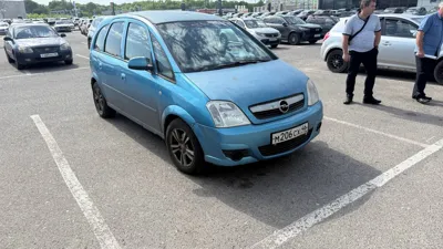 Opel Meriva