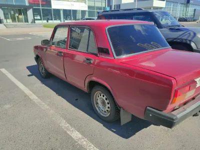 LADA (ВАЗ) 2107