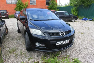 Mazda CX_7