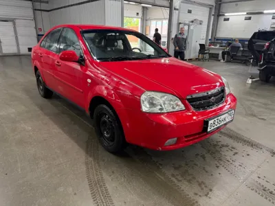 Chevrolet Lacetti
