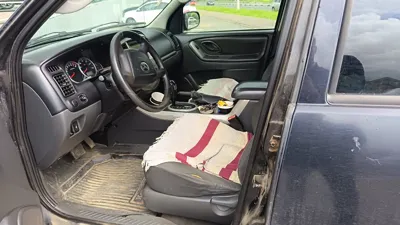 Mazda TRIBUTE