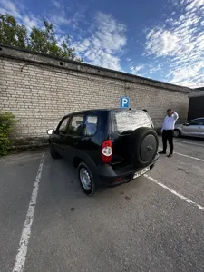 Chevrolet NIVA