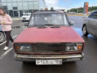 LADA (ВАЗ) 2104