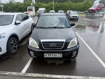 Chery Tiggo (T11)