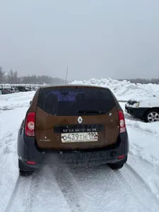 Renault Duster