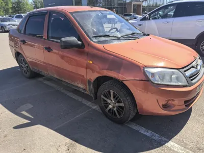 LADA (ВАЗ) Granta