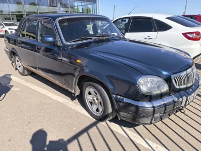 ГАЗ 31105 «Волга»