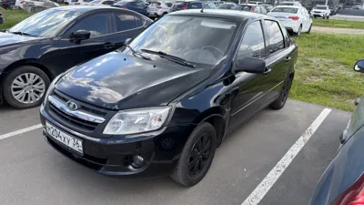 LADA (ВАЗ) GRANTA 