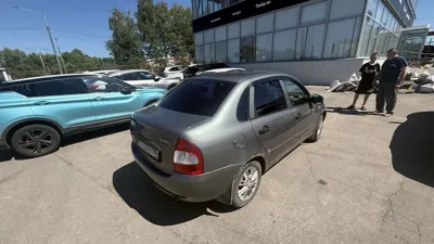 LADA (ВАЗ) Kalina