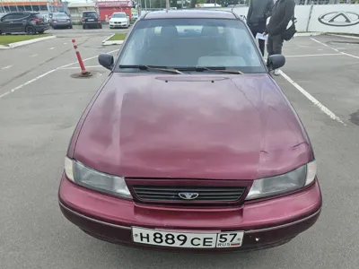 Daewoo Nexia