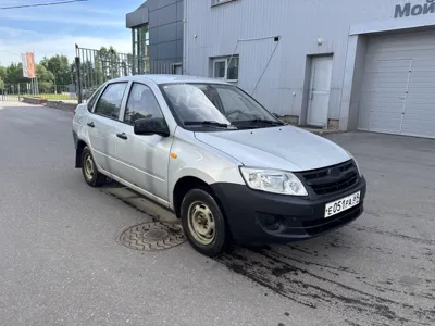 LADA (ВАЗ) GRANTA 