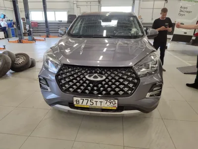 Chery TIGGO_4_PRO