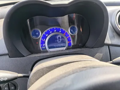 Lifan smily