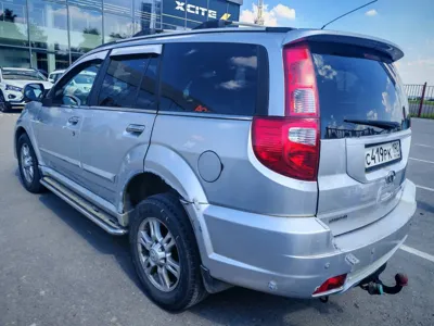 Great Wall Hover H3