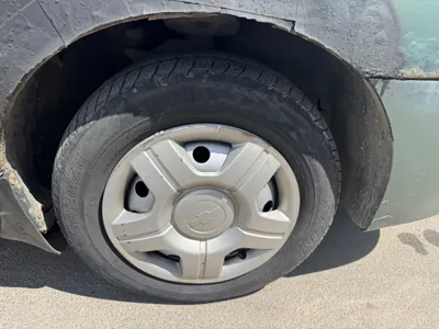 Chevrolet LANOS