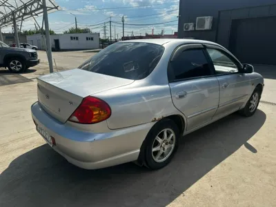 Kia Spectra