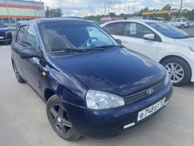 LADA (ВАЗ) KALINA