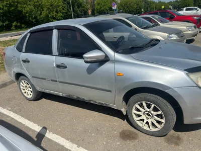LADA (ВАЗ) GRANTA 