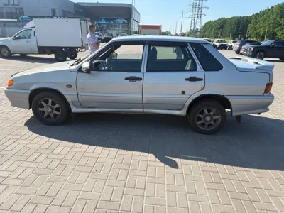LADA (ВАЗ) 2115
