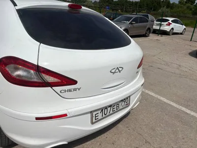 Chery M11