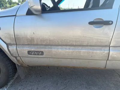 Chevrolet NIVA