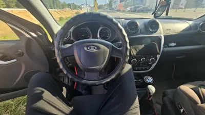LADA (ВАЗ) GRANTA 