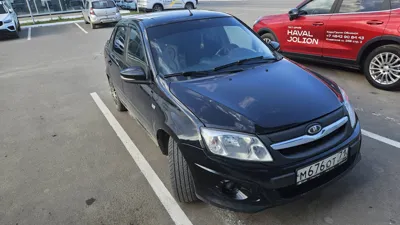LADA (ВАЗ) GRANTA 