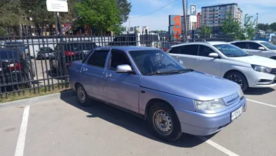 LADA (ВАЗ) 2110