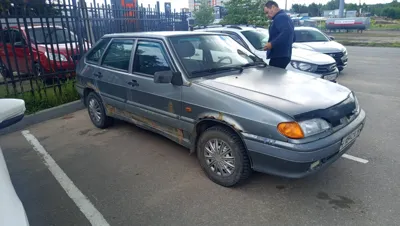 LADA (ВАЗ) 2114