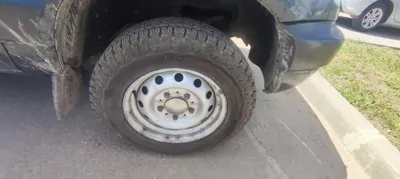 Chevrolet Niva