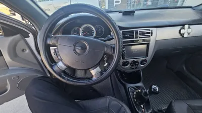 Chevrolet Lacetti