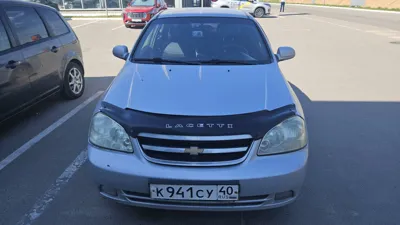 Chevrolet Lacetti