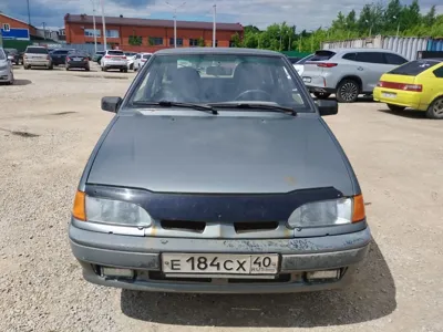 LADA (ВАЗ) 2114