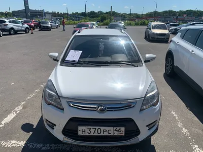 Lifan X50