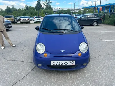 Daewoo Matiz