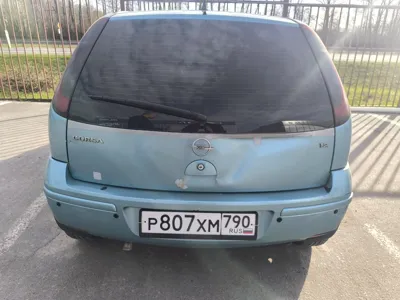 OPEL CORSA