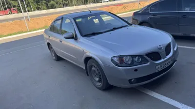 Nissan Almera