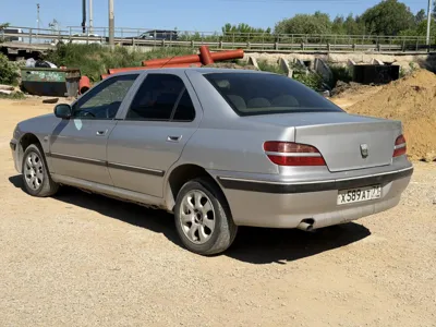 Peugeot 406