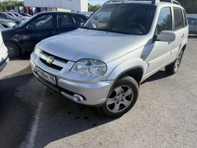 Chevrolet NIVA