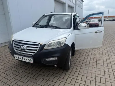 Lifan X60