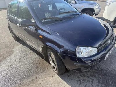 LADA (ВАЗ) Kalina