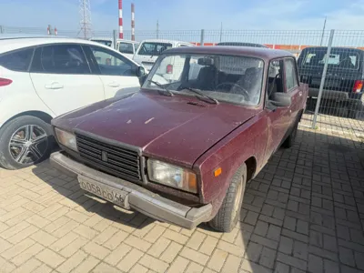 LADA (ВАЗ) 2107