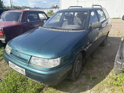 LADA (ВАЗ) 21110