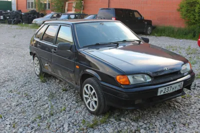 LADA (ВАЗ) 2114
