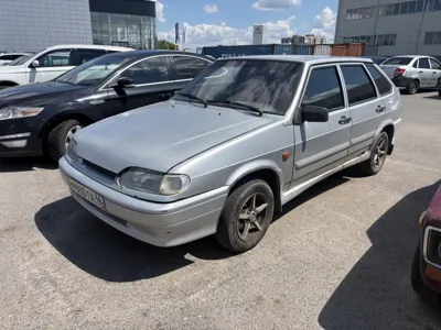 LADA (ВАЗ) 2114