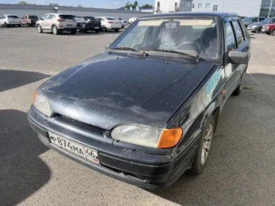 LADA (ВАЗ) 2115