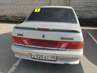 LADA (ВАЗ) 2115