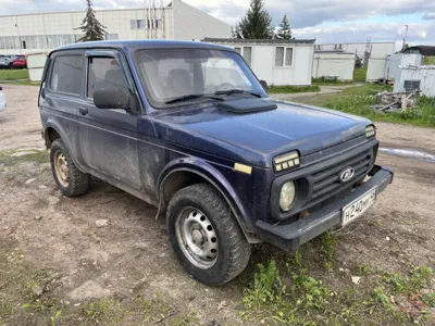 LADA (ВАЗ) 2121