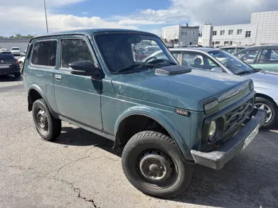 LADA (ВАЗ) 2121