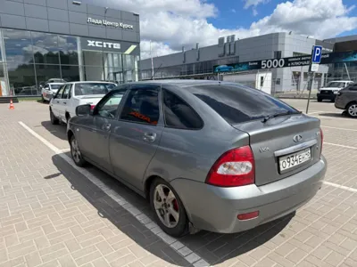 LADA (ВАЗ) Priora